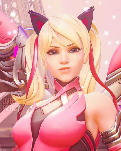 Mercy Pfp, Mercy Icon, Pink Mercy, Mercy Overwatch, Wonder Woman Art, Overwatch Fan Art, Parenting Fail, Digital Art Anime, Epic Fails