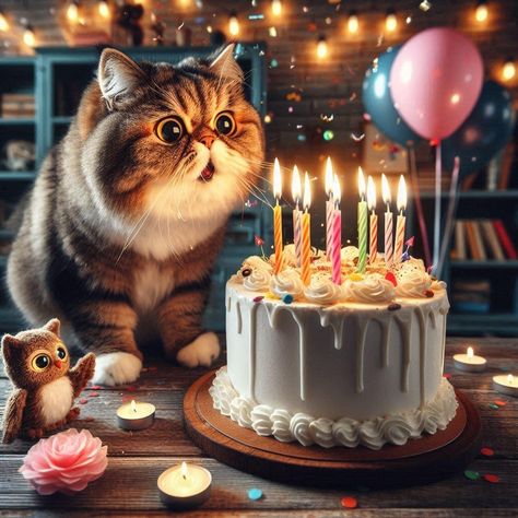 Happy Birthday Wishes Cat Lover, Happy Birthday Wishes, Mother Earth, Cat Lover, Birthday Wishes, Cat Lovers, Happy Birthday, Birthday