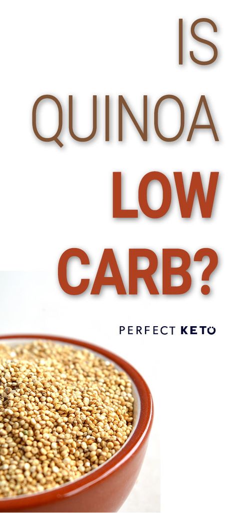 Is quinoa low carb? And is there a particular time for quinoa on a low carb diet like the ketogenic diet? We’re answering all of those questions and more in this article.| #keto #KetoLifestyle #WeightLoss #FatLoss #Health #Healthy #HealthyLiving #HealthyLifestyle Quinoa Recipes Keto, Quinoa Recipes For Diabetics, Is Quinoa Good For Diabetics, Low Carb Grains List, Low Carb Quinoa Recipes, No Carb No Sugar Diet, No Carb No Sugar Meals, Quinoa Low Carb, Keto Quinoa