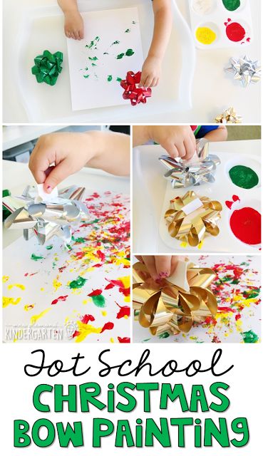 Holiday Process Art Preschool, Christmas Lesson Plans For Toddlers, Christmas Fine Motor Activities Toddlers, Holiday Fine Motor Activities Toddlers, Christmas Themed Fine Motor Activities, December Lesson Plans, Prek Christmas, December Preschool, December Lessons