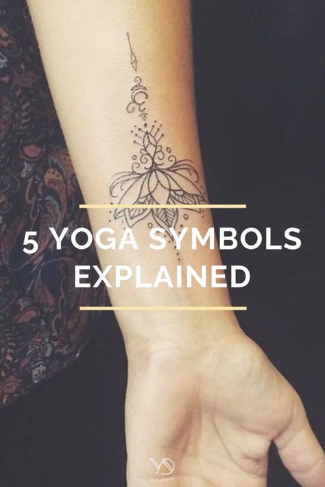 The Om Shiva Hamsa... What are these what do they mean and why do we use them as yogis? #yoga #yoga #symbols Prana Tattoo Symbols, Boho Tattoos With Meaning, Tattoos For Yogis, Boho Symbols And Meanings, Tattoo Ideas Yoga, Yoga Symbols And Meanings, Yogi Tattoo Ideas, Yogi Tattoo Spirituality, Santosha Tattoo