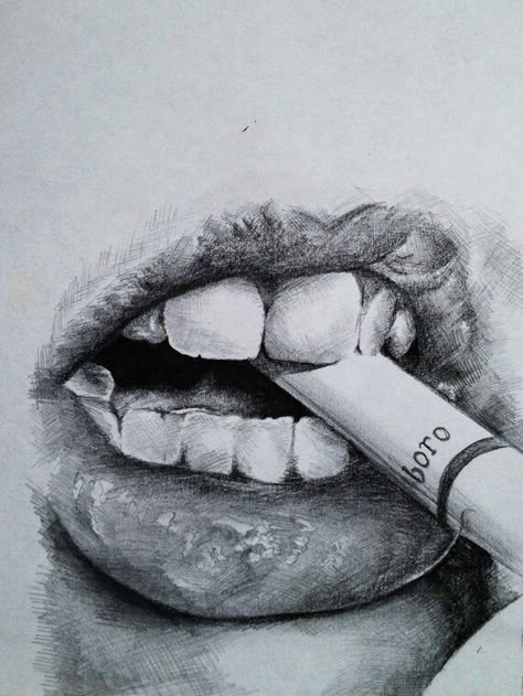 Rose Ideas, Lips Sketch, Desen Realist, Realistic Rose, Draw Ideas, 흑백 그림, Lips Drawing, Charcoal Art, Roses Drawing