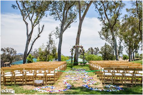 San Dieguito Park Wedding Ceremony Decor, san dieguito park ceremony, san diego parks and rec, san diego parks department wedding Public Park Wedding Ceremony, Public Park Wedding, Park Ceremony, Park Wedding Ceremony, Wedding Ceremony Decor, Candy Games, Parks And Rec, Offbeat Bride, Ceremony Decor