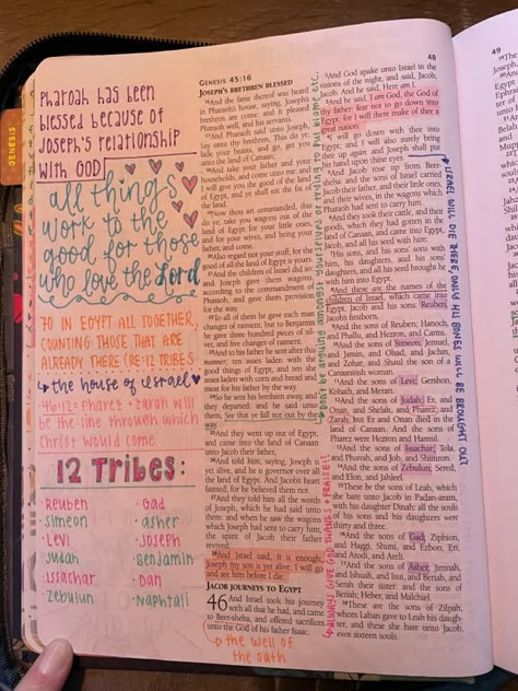 Interleaved Bible Notes, Genesis 20 Bible Journaling, Genesis Bible Study Notes, Genesis Bible Journaling Notes, Genesis Bible Study, Bible Plans, She Reads Truth Bible, Bible Highlighting, Handwriting Ideas