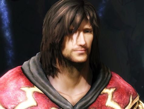 Castlevania Lords Of The Shadow Gabriel Belmont by ezi0auditore Castlevania Gabriel, Manly Closet, Castlevania Video Game, Gabriel Belmont, Belmont Castlevania, Castlevania 3, Black Outfit Edgy, Castlevania Lord Of Shadow, Castlevania Netflix