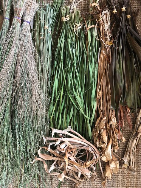 How to Prepare Plant Fibre for Weaving Learning About Plants, Flax Weaving, Making Baskets, Coconut Bowls, Basket Weaving Diy, Life Worth Living, Basket Weaving Patterns, Basket Weaver, Willow Weaving