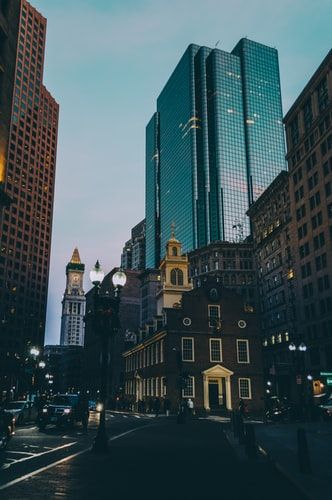 Boston City Aesthetic, Boston Wallpaper, Boston Pictures, Boston Aesthetic, City Playground, Boston Street, Boston City, Boston Skyline, Boston Things To Do