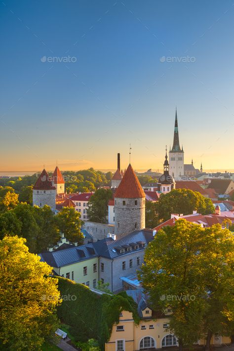 Talin Estonia, Architecture References, Europe Trips, Baltic Countries, Tallinn Estonia, Northern Europe, Tallinn, Travel Board, Travel Europe