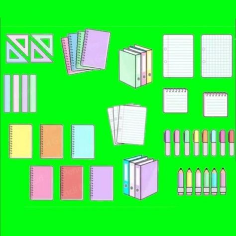 Gacha Green Screen Props, Gacha Life Green Screen, Gacha School, Greenscreen Ideas, Free Green Screen Backgrounds, Lukisan Comel, Paper Props, Life Code, Free Green Screen