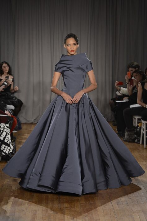 Zac Posen RTW Fall 2014 - Slideshow - Runway, Fashion Week, Fashion Shows, Reviews and Fashion Images - WWD.com