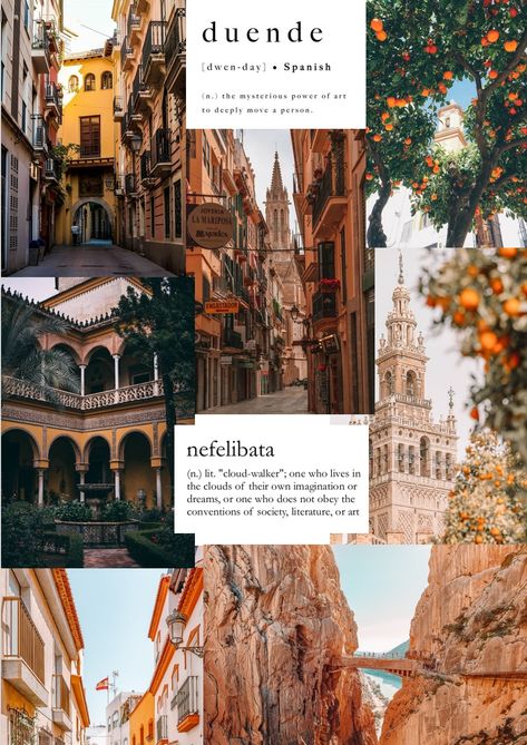 Spanish Asethic Wallpaper, Spain Ipad Wallpaper, Spanish University Aesthetic, Spain Collage Aesthetic, Spanish Asthetic Picture, Spanish Coast Aesthetic, Spanish Major Aesthetic, Spain Aethestic, Old Spanish Aesthetic