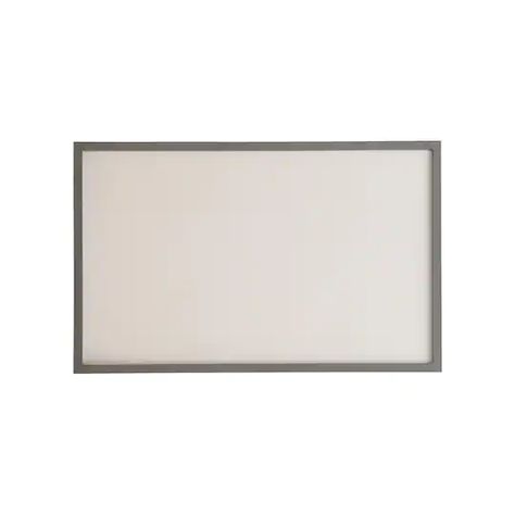 White Framed Wood Rectangle Sign by ArtMinds™ | Michaels Rectangle Earrings White Gold, White Rectangular Engraved Necklace, Minimalist White Rectangular Jewelry, White Engraved Rectangular Pendant Necklaces, Rectangle Name Sign, Sharpie Paint Pens, Michael Store, Wood Plaques, Paint Pens