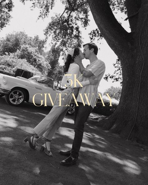 G I V E A W A Y As I now approach 3K of you, I cannot help but feel so much gratitude for this community. I wanted to take the time to offer a special treat to 2 couples! WHAT THE FIRST WINNER WILL RECEIVE: (choose from one of the options) • Free iPhone content for your wedding day (new couples only) • 50% off a photoshoot package (from the following: proposal/engagement, just because, maternity, bridal shower) - not for currently booked couples, with the exception of shower coverage 🫶🏼 • ... 2 Couples, Proposal Engagement, Photo Outfit, Free Iphone, Couples Photoshoot, Intimate Wedding, New Day, Gratitude, Bridal Shower