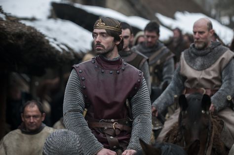 The Last Kingdom - king Alfred