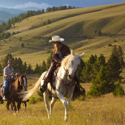 Horseback Riding Vacations, Montana Ranch, Montana Vacation, Western Life, Dude Ranch, Horse Ranch, Ranch Life, Horse Life, Horse Girl