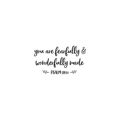 Fearfully Wonderfully Made, Christian Shirts Designs, Fearfully And Wonderfully Made, Wonderfully Made, Psalm 139, Christian Shirts, Aesthetically Pleasing, Psalms, Shirt Designs