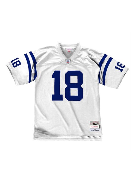 Jersey Inspo Outfit, Jersey Top Outfit, Nfl Jersey Outfit, Payton Manning, Jersey Outfits, Jersey Tops, Nfl T Shirts, Nfl Jersey, Nfl Shirts