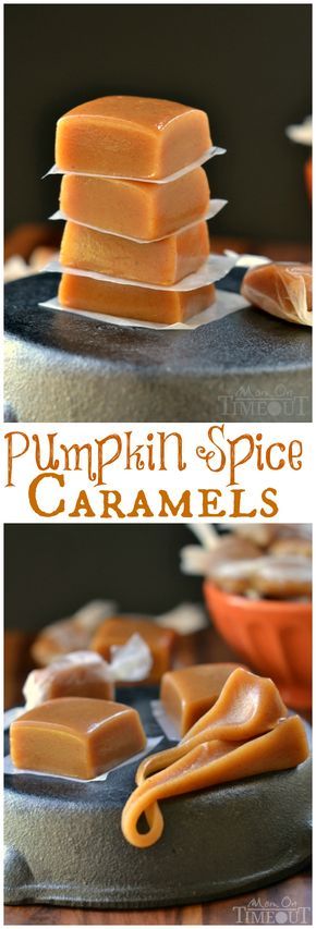 Recipe Pumpkin, Fall Candy, Candy Recipe, Oreo Dessert, Caramel Recipes, Pumpkin Flavor, Homemade Candies, Pumpkin Dessert, Fall Baking