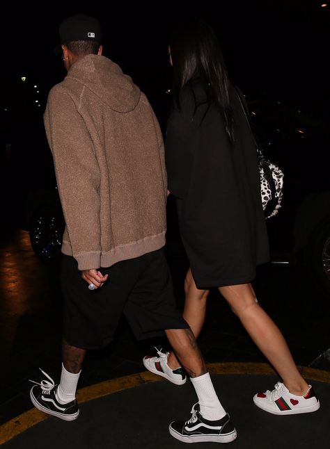 Kylie and Tyga Kylie And Tyga, Tyga And Kylie, David Copperfield, Kylie Jenner Instagram, Mgm Grand, King Kylie, Polaroid Pictures, Twin Peaks, Kylie Jenner