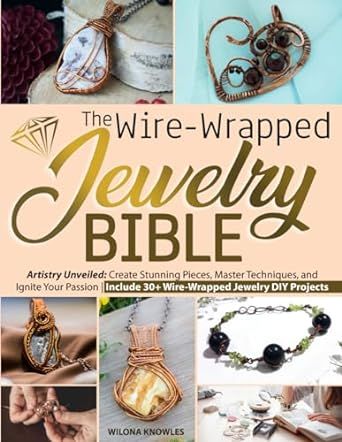 Wire Wrapped Jewelry Diy, Wire Wrapped Jewelry Tutorials, Spring Clean, School Trip, Wrapped Jewelry, Wire Work, Wire Wrapped Pendant, Jewelry Diy, Jewelry Tutorials