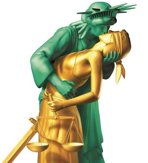 Liberty Statue, Liberty And Justice For All, Lady Justice, Freedom Love, Lesbian Art, Marriage Equality, The Statue Of Liberty, Lady Liberty, Gay Marriage