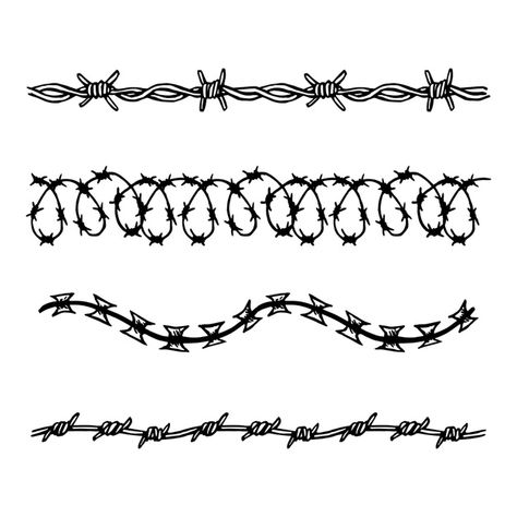 Tattoo Borders Frames, Goth Borders, Corner Border Designs Simple, Western Border Design, Art Corners, Western Doodles, Painting Doodles, Tattoo Border, Drawn Borders