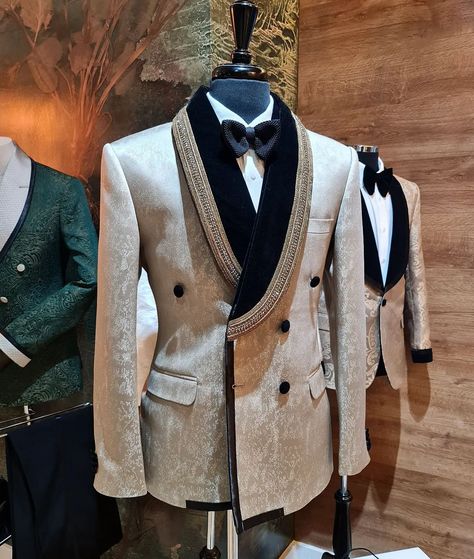 Prince Charming Wedding Suit, Stylish Groom Suit, Suit For Men Stylish, Clothes For Wedding, Grooms Outfits, Mens Evening Wear, Best Wedding Suits For Men, Grooms Outfit, Men Tuxedo