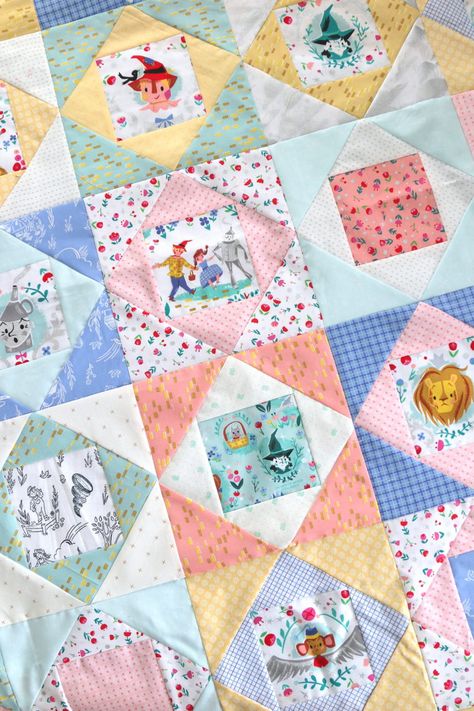 Two Baby Quilts (and a Baby) | Diary of a Quilter - a quilt blog Baby Quilts Easy, Baby Quilt Patterns Easy, Diary Of A Quilter, Baby Diary, Baby Quilt Tutorials, Baby Patchwork Quilt, Tshirt Quilt, Childrens Quilts, Patchwork Baby