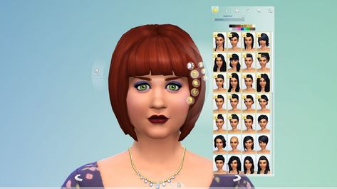 More Columns in CAS Mod: Expand your Create A Sim Catalog in TS4! — SNOOTYSIMS Sims 4 More Columns, Sims 4 Pets Mod, Sims 4 Restaurant, Sims 4 Cheats, Sims 4 Traits, Sims 4 Cas Mods, Sims 5, Sims 4 Cc Makeup, Best Sims