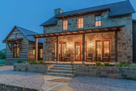 Texas Ranch Homes, Ranch House Exterior, Hill Country Homes, Ranch Exterior, Texas Ranch, Golf Practice, Timber Frame Homes, State Street, Ranch Style Homes