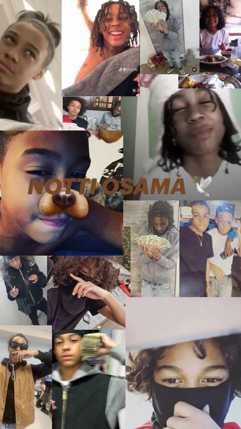 Notti Osama, Fly High