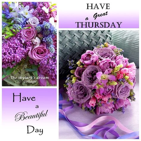 Thursday Thursday Collages, Happy Thursday Pictures, Collage Quotes, Thursday Greetings, Have A Great Thursday, Dream Collage, Happy Thursday Quotes, Thursday Quotes, Slaap Lekker