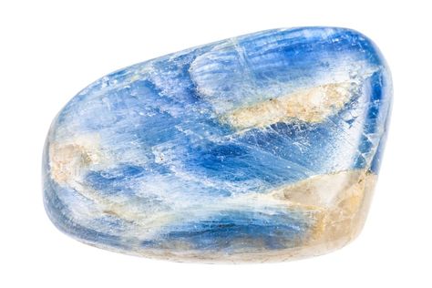 Kyanite Meaning: Healing Properties & Everyday Uses Kyanite Crystal Meaning, Crystals For Anger, Kyanite Meaning, Lowering Blood Pressure, Kyanite Crystal, Crystal Guide, Magical Stones, Crystal System, Crystals Healing Properties