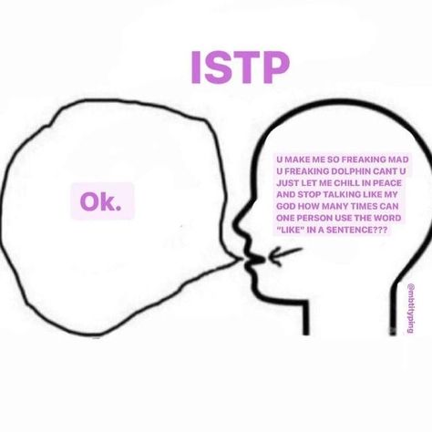 Infp Istp, Istp Relationships, Mbti Istp, Introvert Extrovert, Istp Personality, Mbti Test, Intp T, Mbti Types, Mbti Relationships