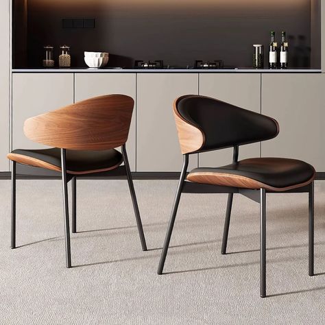 Mid Century Modern Chairs Dining, Office Contemporary, Mid Century Modern Dining Chairs, Retro Dining Chairs, Luxury Dining Chair, Moody Interiors, Swivel Dining Chairs, Nordic Furniture, Luxury Furniture Living Room