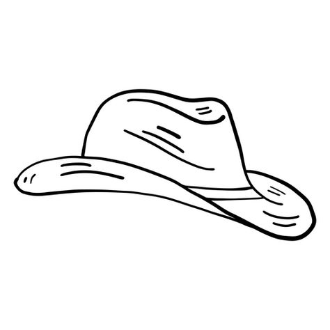 Cowboy hat side view #AD , #ad, #sponsored, #hat, #side, #view, #Cowboy Cowboy Hat From The Side, Cowboy Hat Side View, Cowboy Hat Sketch, Cowboy Hat Graphic, Cowboy Hat Drawing, Cowboy Graphic, Characters Outfits, 2024 Art, Chapeau Cowboy