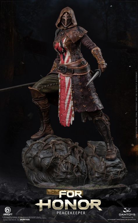 For Honor Peacekeeper, For Honor Armor, Armor Inspiration, Types Of Armor, Lion Statue, Video Game Decor, Stone Lion, Falling Kingdoms, Action Video