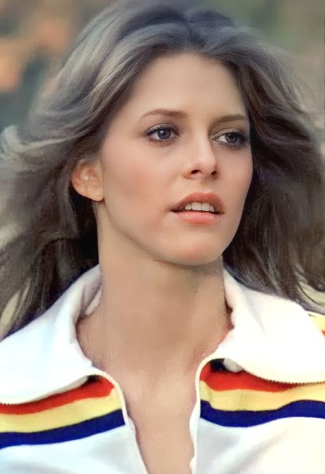 Lindsay Wagner, 70s Girl, Bionic Woman, Farrah Fawcett, Long Blonde Hair, Real Beauty, Hollywood Stars, Movie Stars, Blonde Hair