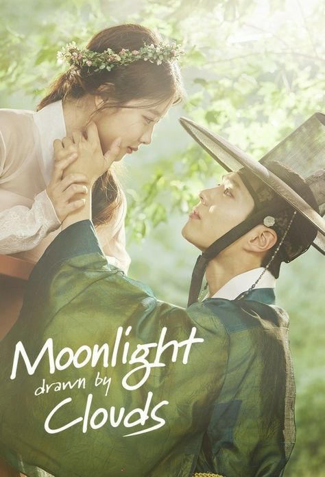 Love In The Moonlight Kdrama, Love In The Moonlight, Park Si Hoo, Historical Korean Drama, Moonlight Drawn By Clouds, Netflix Tv Shows, Korean Drama List, Incredible Creatures, Comedy Tv