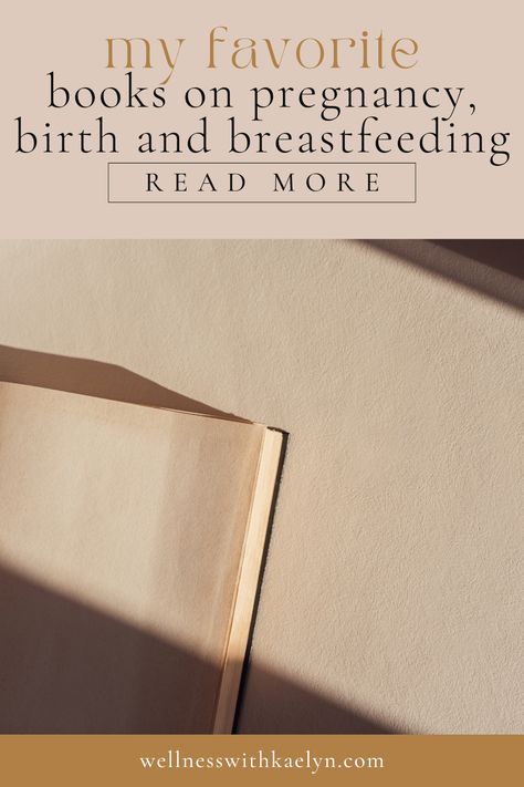 From the time you are trying to get pregnant, all the way to bringing a baby home, there is so much to learn. This post includes: - my favorite books on fertility and conception - the best books on preparing for a natural birth - books for new moms learning to breastfeed - best books on postpartum Books For New Moms, Natural Childbirth, Pregnancy Books, My Favorite Books, Hospital Birth, Trying To Get Pregnant, Home Birth, Postpartum Care, Natural Birth