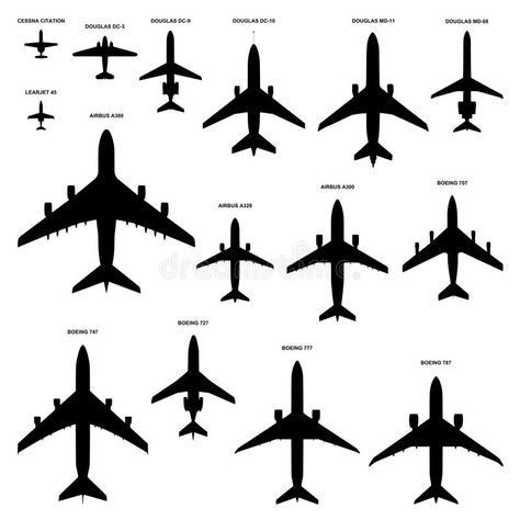 Airplanes silhouettes. Vector collection of 15 commercial passenger airplanes si #Sponsored , #sponsored, #sponsored, #Vector, #Airplanes, #airplanes, #collection Flight Tattoo Airplane, Aviation Tattoos, Aviation Tattoo, Paper Airplane Tattoos, Ace Of Spades Tattoo, Pilot Tattoo, Hot Air Balloon Tattoo, Air Balloon Tattoo, Airplane Tattoo