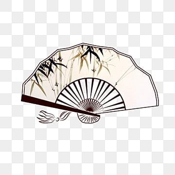 Fan Hand, Fan Drawing, Painted Fan, Chinese Fan, Chinese Ink, Folding Fan, Black And White Posters, Photography Pictures, Chinese Painting