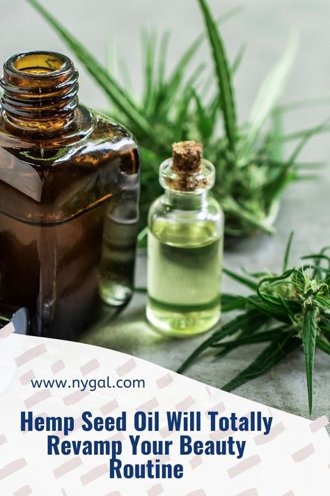 Many beauty companies are adding hemp seed oil into their products, and there’s a reason why. Hemp seed oil has many skin and hair benefits. It contains many fatty acids, proteins, vitamins and other nutrients that will have you glowing from head to toe. If you haven’t added hemp seed oil into your beauty routine yet, now is the time to start. Hemp Oil Benefits, Natural Beauty Secrets, Natural Protein, Beauty Companies, Beauty Games, Hemp Seed, Linoleic Acid, Hemp Seed Oil, Natural Beauty Tips