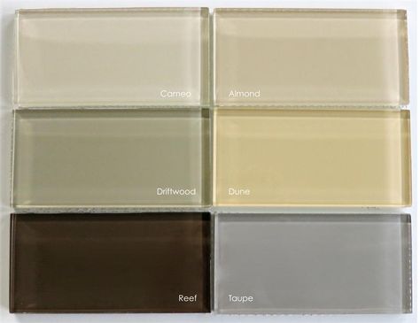 Subway Tile Colors | lush 3x6 driftwood amount in stock 134 price $ 19 95 quantity add to a ... Glass Subway Tile Backsplash, Subway Tile Colors, Stainless Steel Backsplash, Beadboard Backsplash, Subway Tile Kitchen, Herringbone Backsplash, Brick Backsplash, Glass Tile Backsplash, Glass Subway Tile