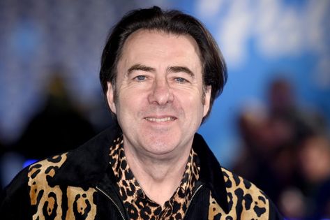 Wossy didn't hold back. The Politician, Get Me Out Of Here, Jonathan Ross, Asking For Forgiveness, Coronation Street, A Celebrity, Human Being, Just Don, Interview