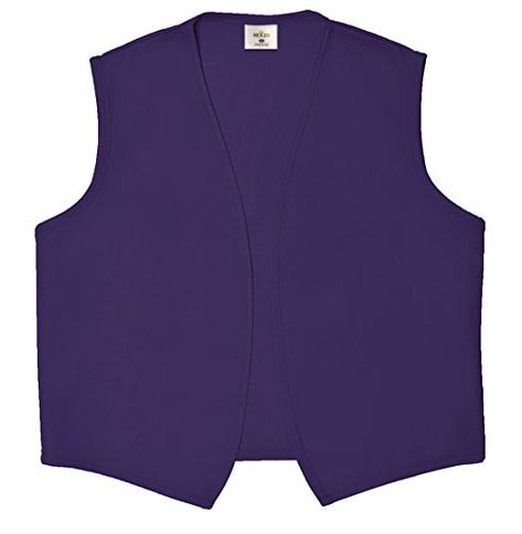 Unisex Uniform, Medium Purple, Food Service, Aladdin, Purple, High Quality