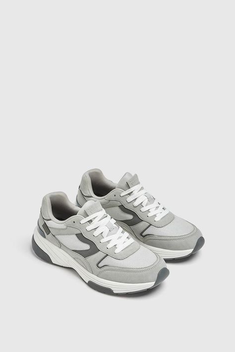 Son las compañeras perfectas para darle un toque deportivo y molón a tus 'looks'. Pull N Bear, New Balance Sneaker, Saucony Sneaker, Moda Fashion, New Balance, Sneakers, Color