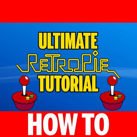 The ULTIMATE RetroPie 4.1 Raspberry Pi Setup Tutorial : 10 Steps (with Pictures) - Instructables Retropie Arcade, Arcade Ideas, Retro Pi, Raspberry Projects, Diy Arcade Cabinet, Diy Arcade, Raspberry Pi Computer, Tech Projects, Arcade Room