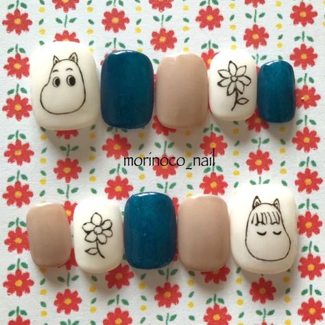 Anime Nails, French Tip Acrylic Nails, Polygel Nails, Soft Nails, Kawaii Nails, Nail Jewelry, Toe Nail Designs, Gel Nail Designs, Dream Nails