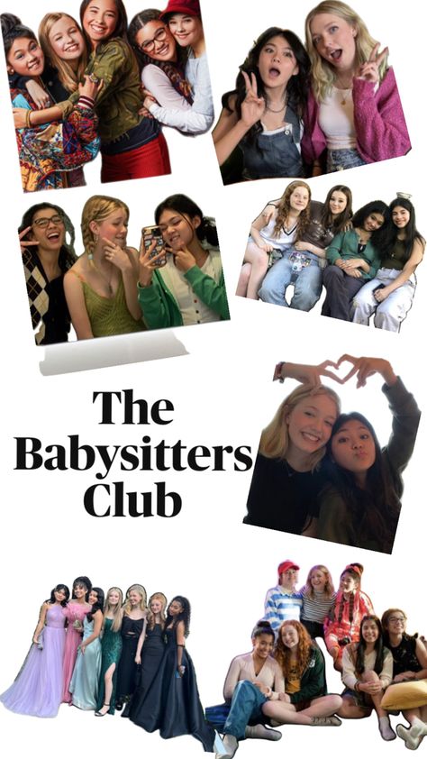 The Babysitters Club, The Babysitters, Babysitters Club, The Baby Sitters Club, Barbie Life, Quick Jokes, Sweatshirts